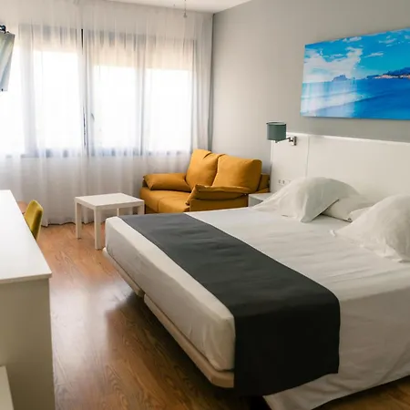 Plaza Hotel Alaquas