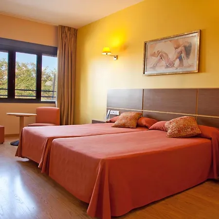 Hotel Plaza Alaquas