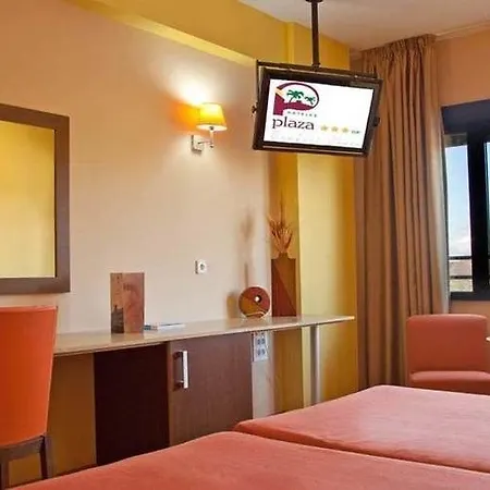 Hotel Plaza Alaquas