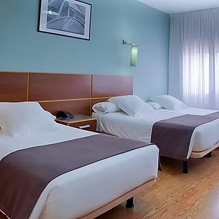 Hotel Plaza Alaquas