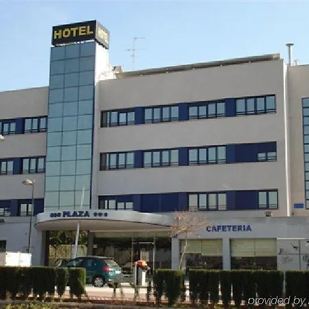 מלון Plaza אלאקאס