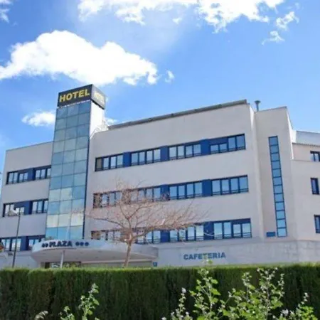 Plaza Hotel Alaquas