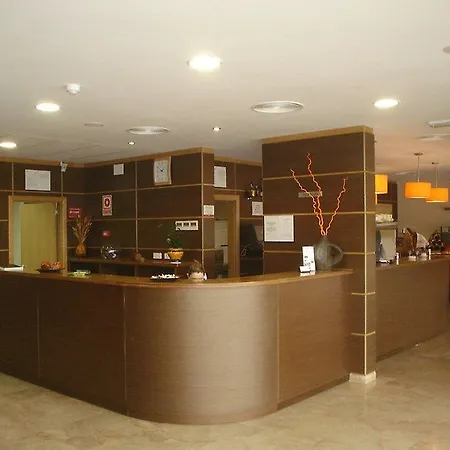 מלון Plaza אלאקאס
