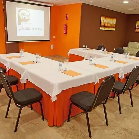 Plaza Hotel Alaquas
