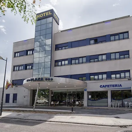Plaza Hotel Alaquas