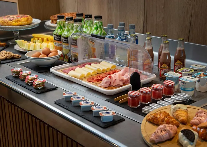 酒店 阿拉夸斯广场酒店 阿拉卡斯