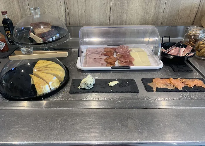 酒店 阿拉夸斯广场酒店