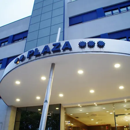 호텔 Plaza 알래쿼스