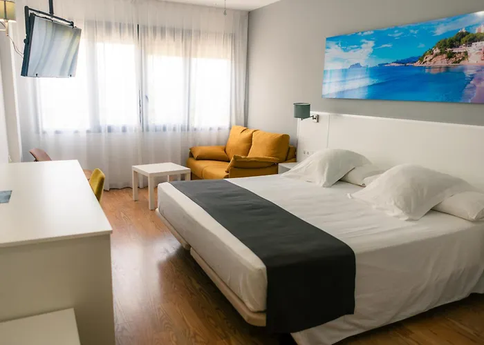 Plaza Hotel Alacuás