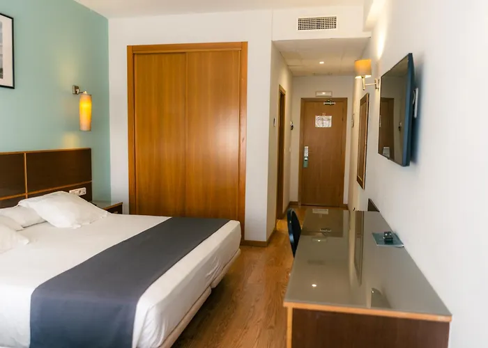 Plaza Hotel Alacuás