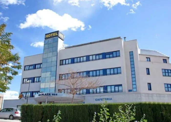 Plaza Hotel Alacuás