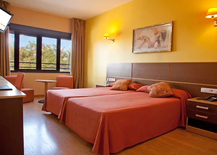 Hotel Plaza Alacuás